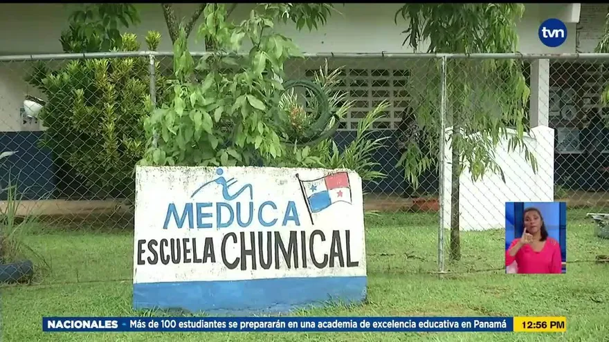 Más escuelas se suman las clases semipresenciales en Veraguas