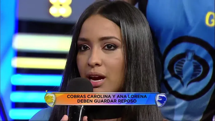 Lesiones Carolina y Ana Lorena