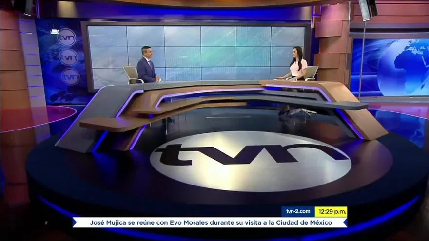 Noticiero MD 2 de diciembre del 2019 - Bloque 2