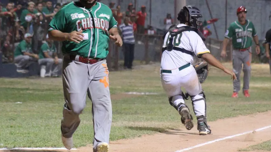 Jonathan Saavedra ha representado a Chiriquí en los campeonatos nacionales de béisbol mayor