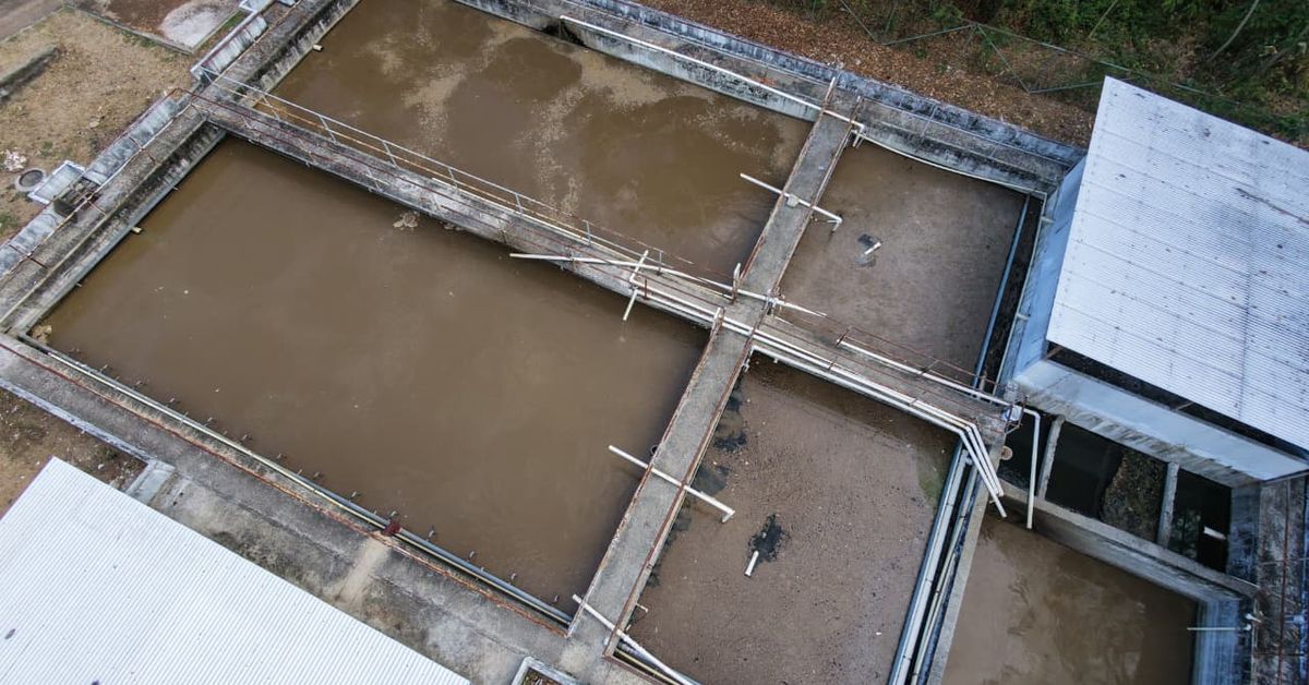 Inspección en Pacora no detecta olores ni contaminación visible en plantas de tratamiento