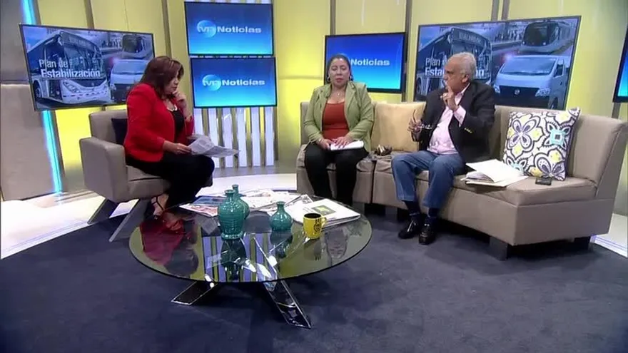 Analizan panorama del transporte público