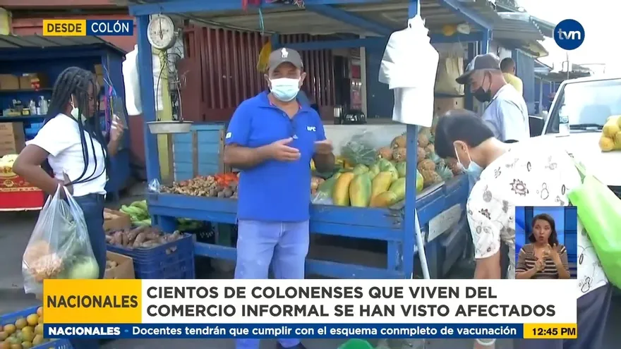 Colonenses luchan contra el desempleo