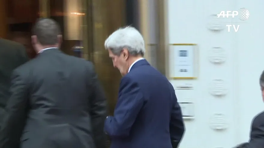 Negocian el futuro de Siria en Viena