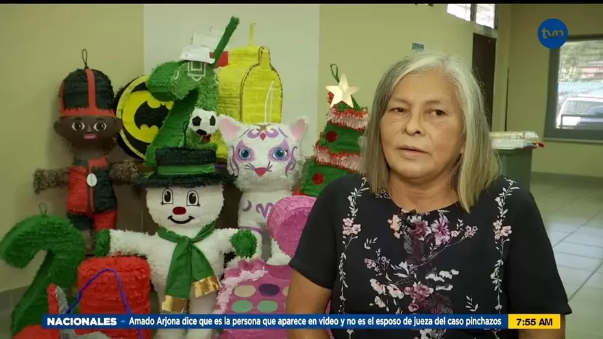 Aquilina Guerrel, esfuerzo y dedicación
