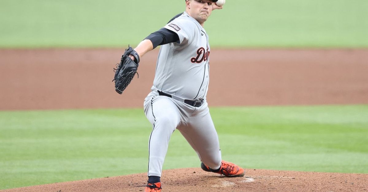 MLB noticias| Tarik Skubal: lanzador estelar de los Tigres de Detroit estará de baja por cirugía
