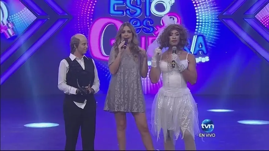 ¡Neka y BK salieron al escenario a lucirse con sus presentaciones!