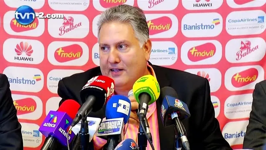 Pedro Chaluja, Presidente de la Fepafut