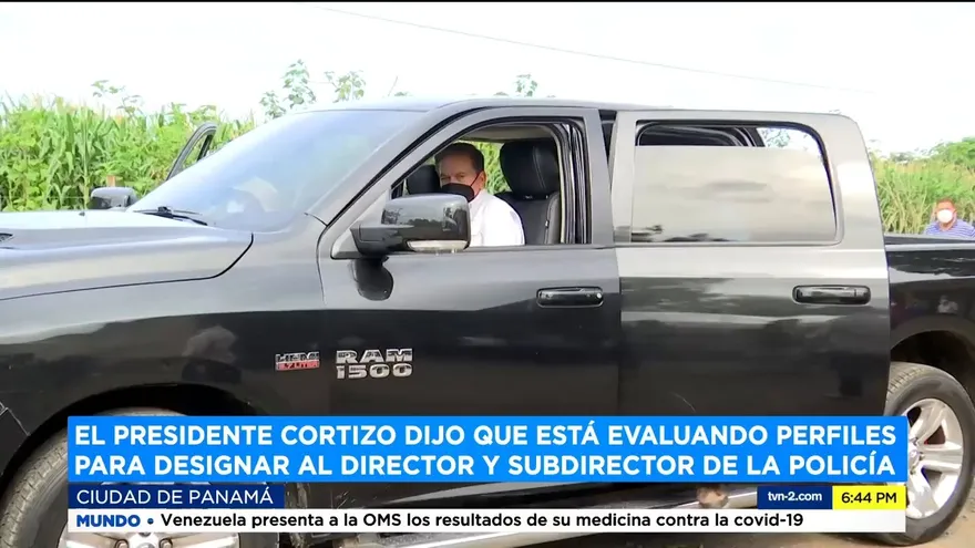 Evalúan perfiles para designar al Director y Subdirector de la Policía