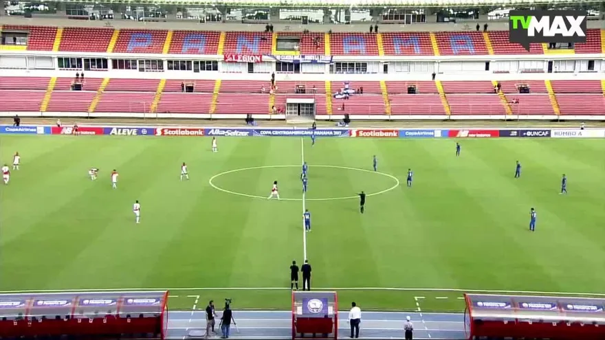 Los goles, El Salvador 3-1 Belice