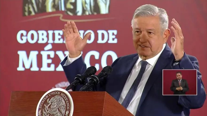 Presidente mexicano dice que desonocía operativo para detener a hijo del Chapo