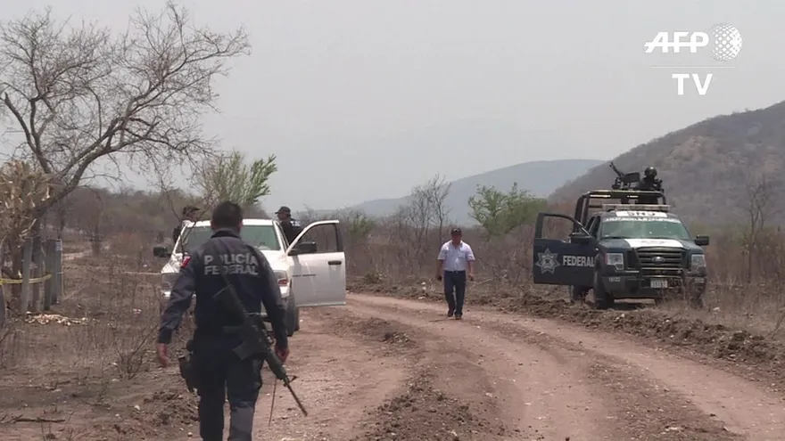 México: Analizan si restos hallados en Guerrero son de los 43