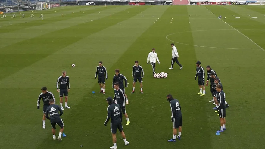 Solari se estrena en el Bernabéu ante una de las revelaciones