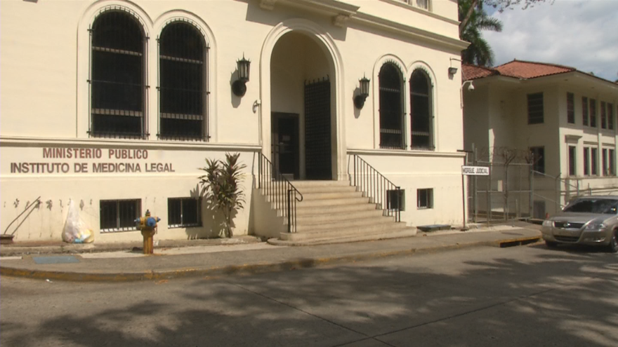 Sede del Instituto de Medicina Legal y Ciencias Forenses (Imelcf).
