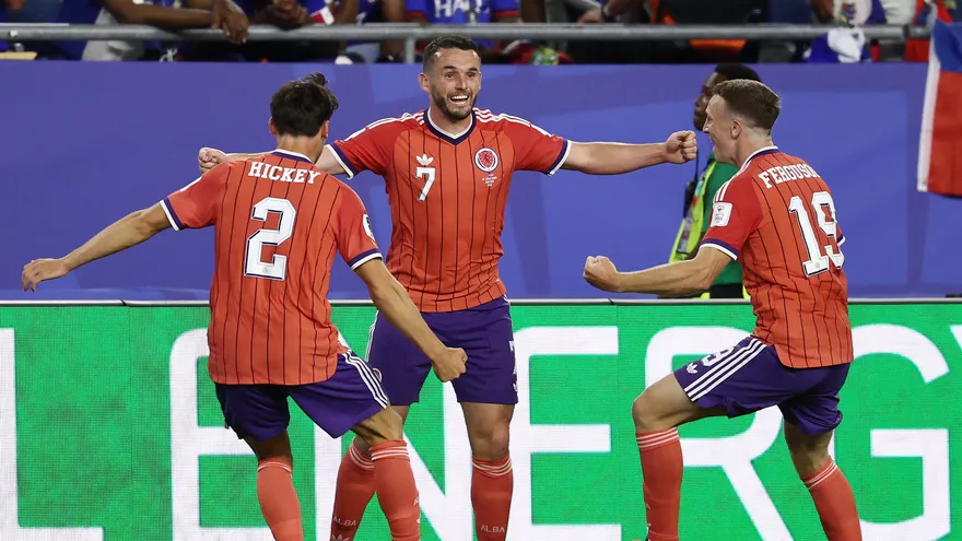 Mundial 2026 Haití vs Escocia | Resumen y gol partido del Grupo C