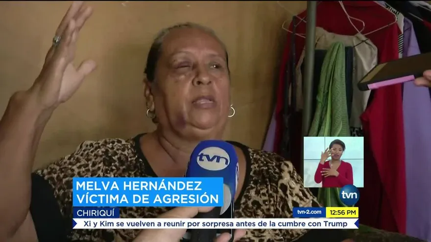 Mujeres en Bugaba están asustadas con hombre que las agrede