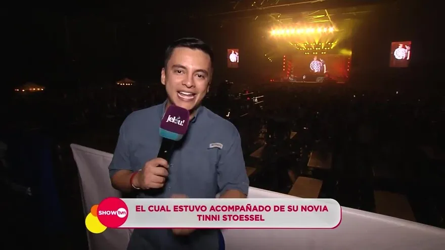 Show TVN - 21 de noviembre de 2019