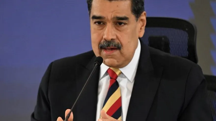 Estas son las acusaciones que pesan sobre el derrocado presidente Nicolás Maduro