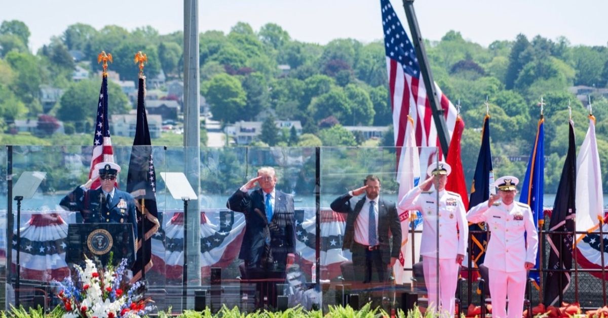 Trump anuncia envío de 5.000 militares de EEUU a Polonia