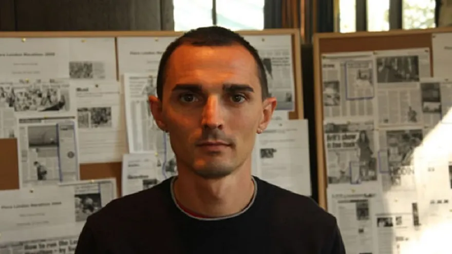 Claudio Berardelli, exentrenador de Rita Jeptoo