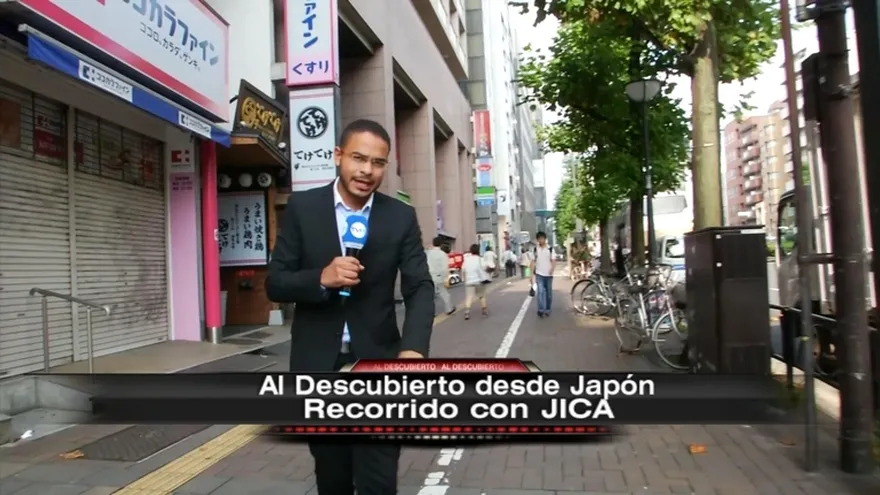 Reportaje desde Japón por Betserai Richards