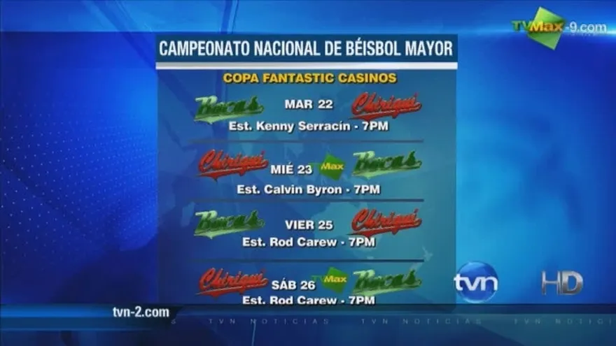 Calendario de la final del b