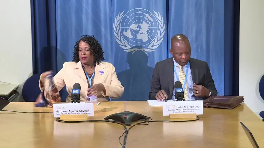 Van 27 muertes por ébola en la República Democrática del Congo