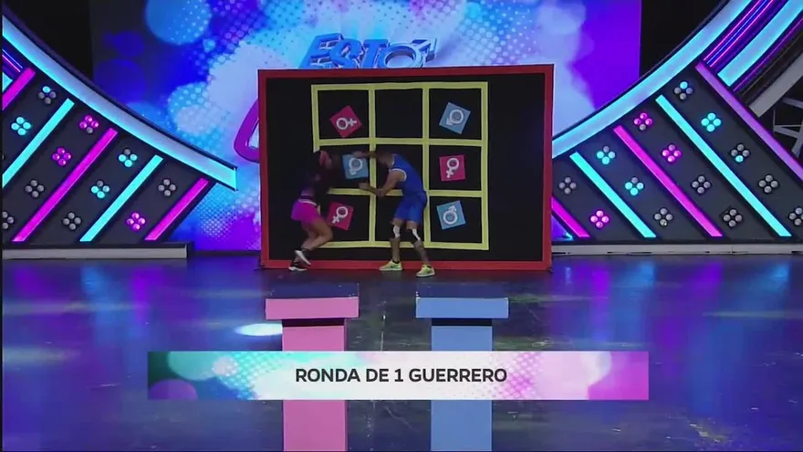 ¡Un tic tac toe bastante complicado!