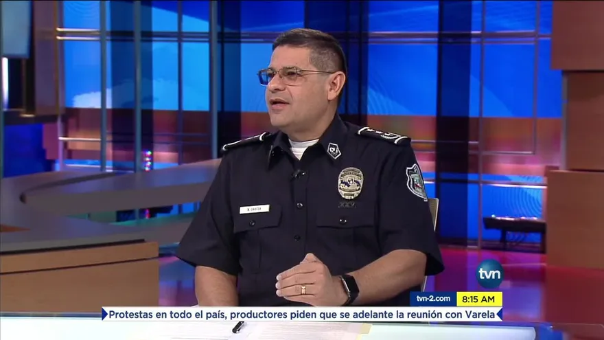 Explican sobre programas de seguridad de la PN