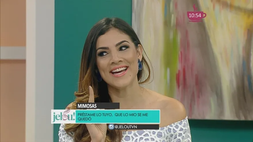 Prestame lo tuyo, que lo mio se me quedo