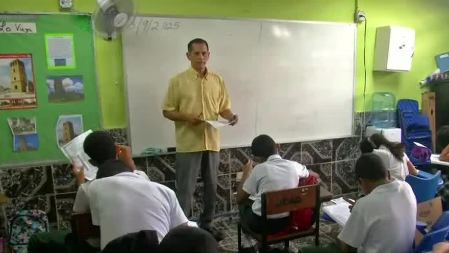 Solicitan reparación de daños en Escuela Unión Panamericana