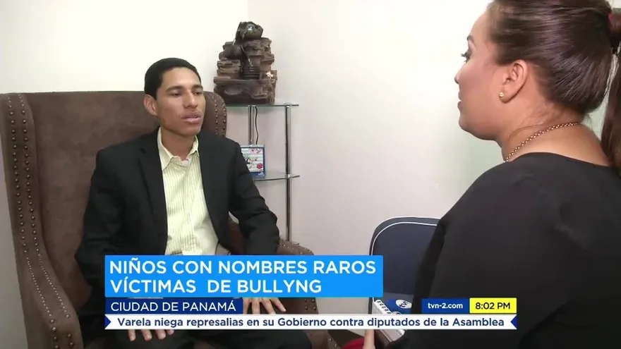 Padres de familia colocan nombres ‘raros’ a sus hijos
