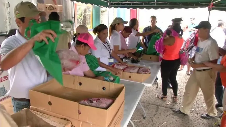 Ferias del IMA permanentes