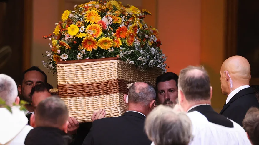 Funeral de Brigitte Bardot