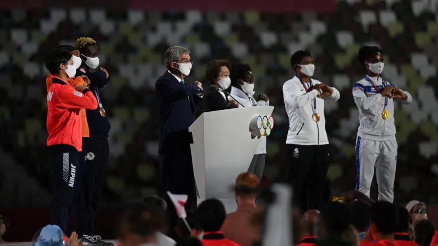 El Comité Olímpico Internacional muestra preocupación por impacto de Mundial bienal