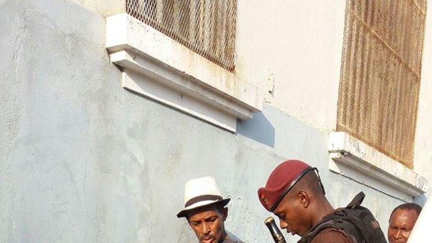 Multan a 'bien cuidao' que no acataron prohibiciones