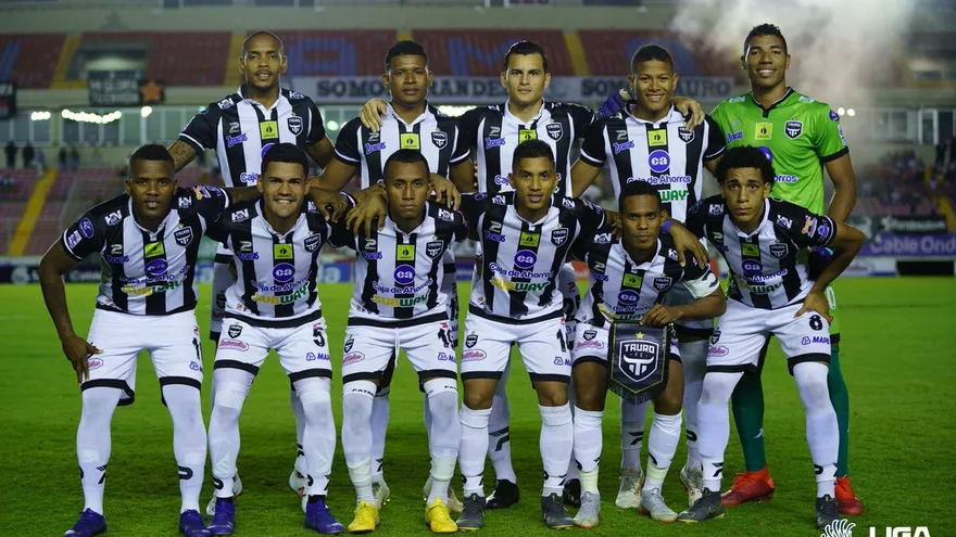 Tauro FC ganó el Clásico sobre Plaza Amador.