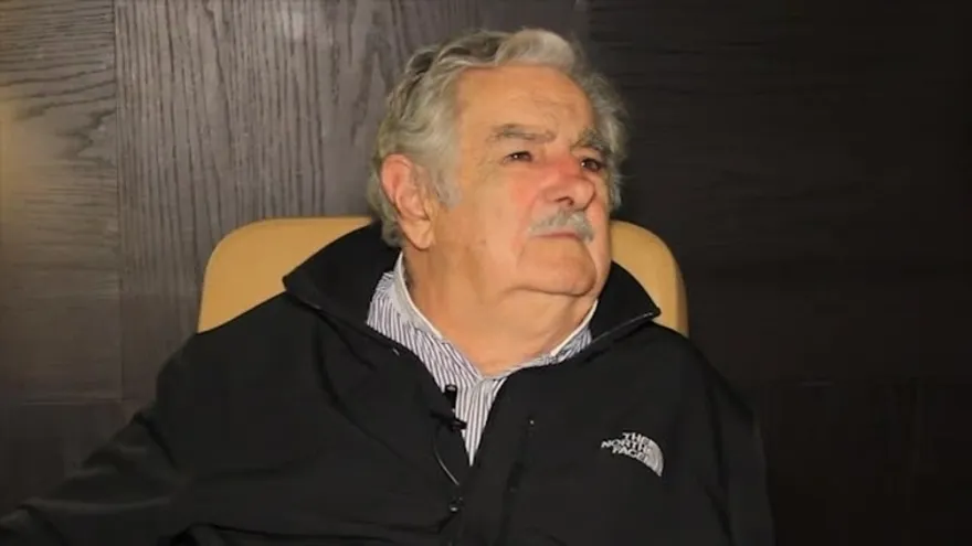 "Pepe" Mujica se refiera a la crisis que vive el pueblo Venezolano