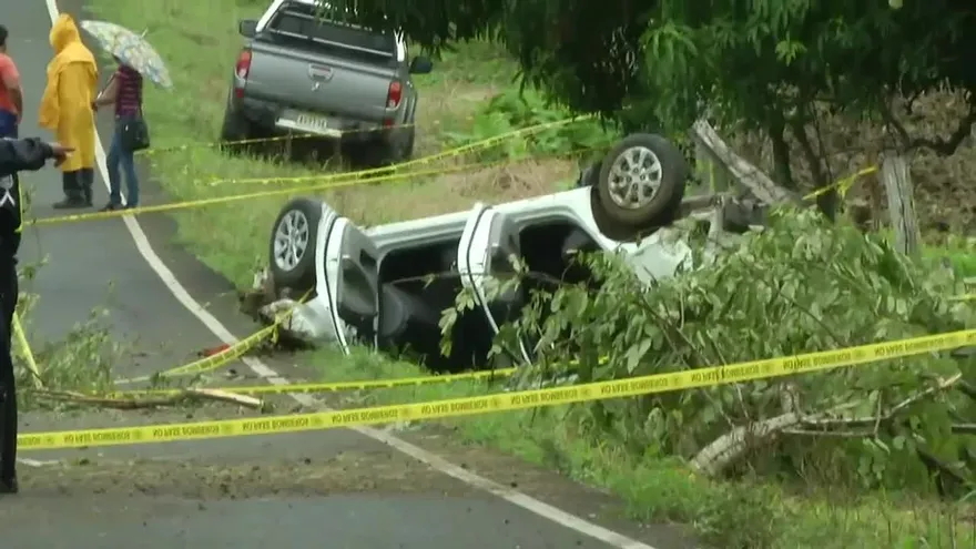 Los hechos policivos que se dieron en el fin de semana