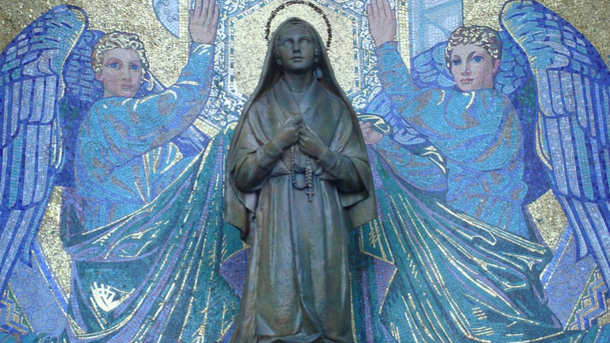 El Santuario de Lourdes es uno de los centros de peregrinación más famosos de Europa