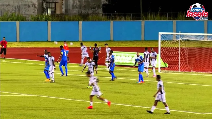 Tauro venció 0-1 al Árabe Unido
