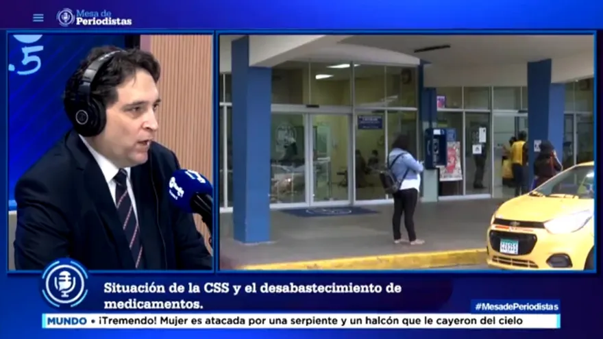 Mesa de Periodistas 16 de agosto de 2023