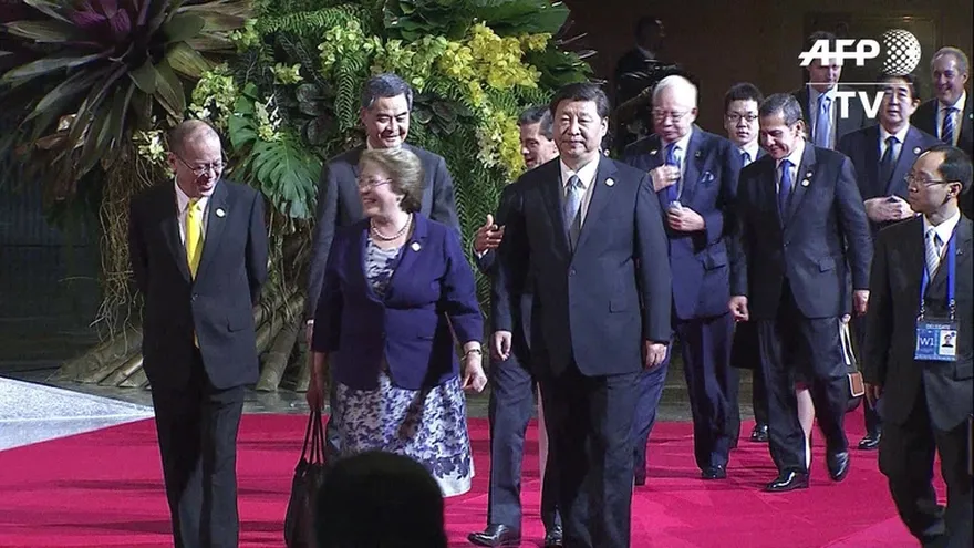 Arranca la cumbre de la APEC