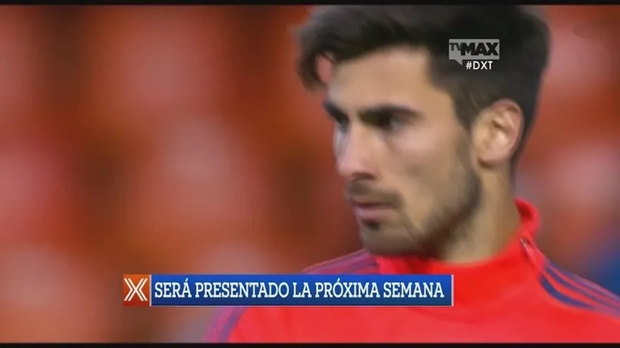 El Barcelona ficha a André Gomes para las próximas 5 temporadas