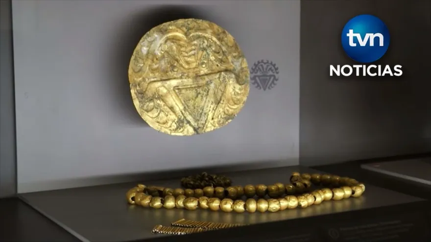 El parque arqueológico El Caño