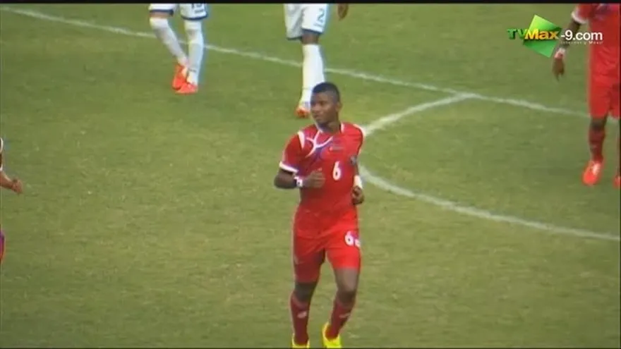 Resumen: Honduras 3-4 Panam