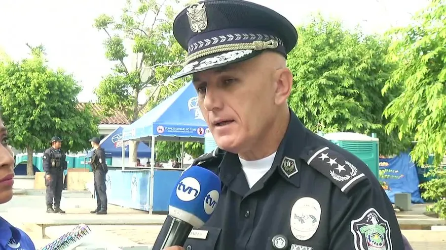 Brindarán seguridad en la provincia de Los Santos