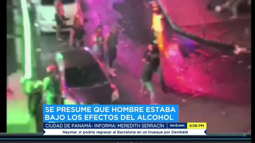 Cámara de seguridad captan robo en Avenida B