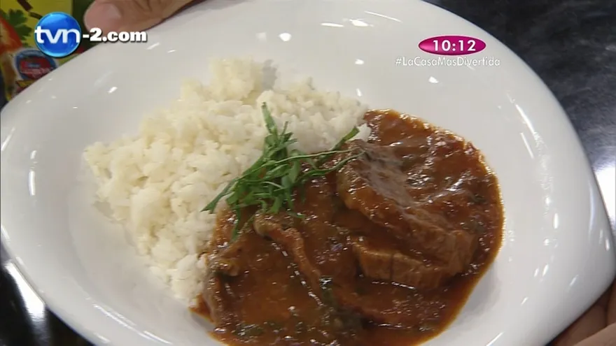 Receta - Lomo Criollo