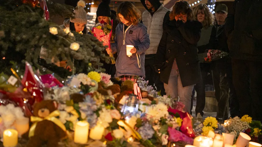 Despiden a víctimas de tiroteo en escuela de Canadá